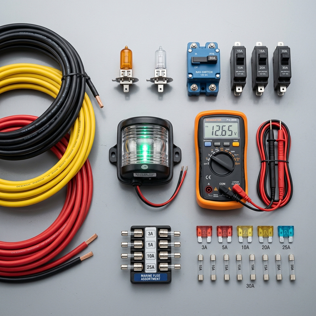 Electrical Stores