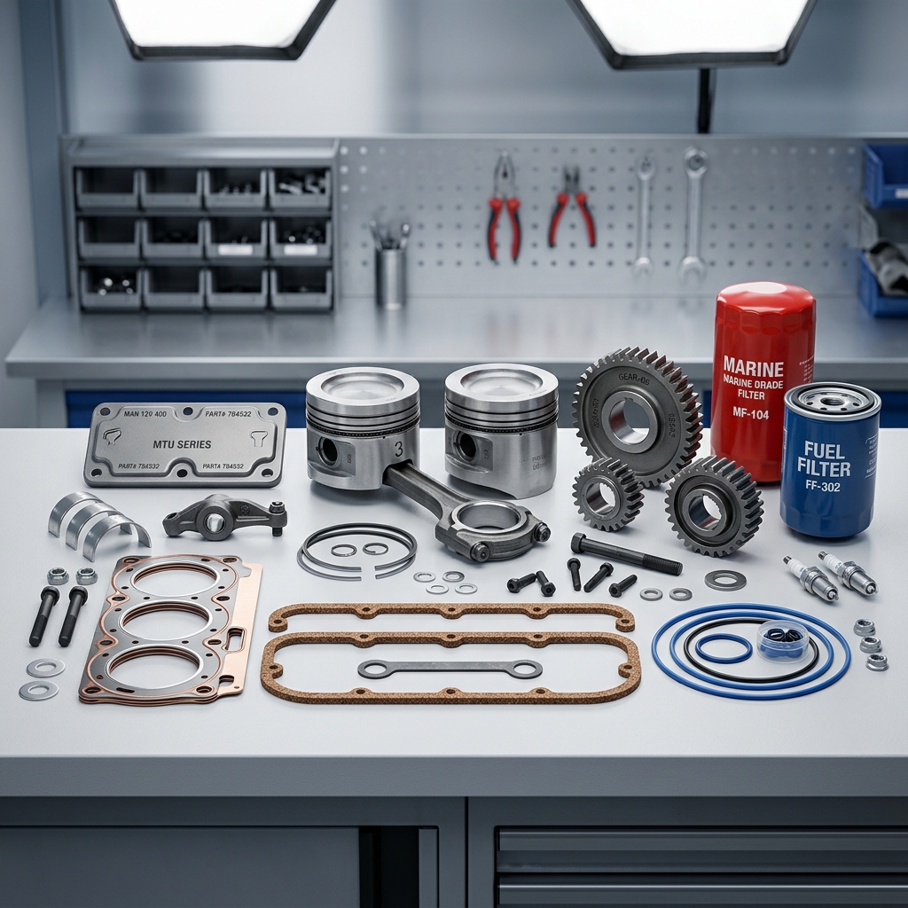 Engine Spares